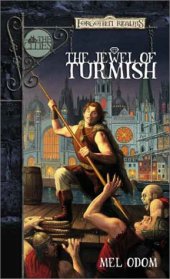 book The Cities Series 03 - The Jewel of Turmish (Forgotten Realms)