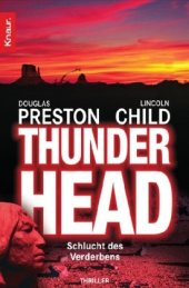 book Thunderhead: Schlucht des Verderbens (Thriller)