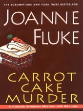 book Carrot Cake Murder