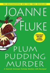 book Plum Pudding Murder