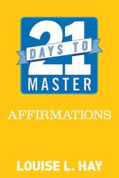 book 21 Days to Master Affirmations