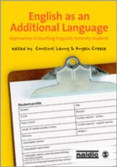 book English as an Additional Language: Approaches to Teaching Linguistic Minority Students