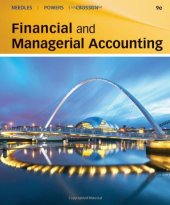 book Financial and Managerial Accounting