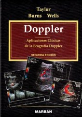 book Doppler: aplicaciones clínicas de la ecografía Doppler