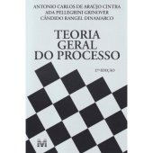 book Teoria geral do processo