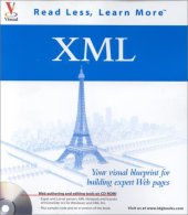 book XML: Your Visual Blueprint for Building Expert Web Pages