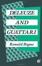 book Deleuze and Guattari