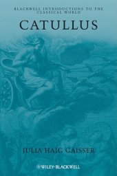 book Catullus (Blackwell Introductions to the Classical World)