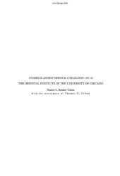 book The Road to Kadesh: A Historical Interpretation of the Battle Reliefs of King Sety I at Karnak (The Oriental Institute of the University of Chicago)