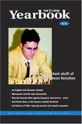 book New in Chess Yearbook 64