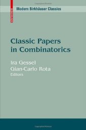 book Classic Papers in Combinatorics