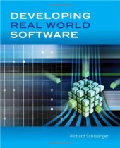 book Developing Real World Software