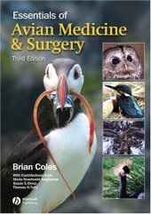 book Essentials of Avian Medicine and Surgery