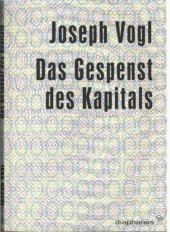 book Das Gespenst des Kapitals