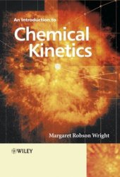 book An Introduction to Chemical Kinetics