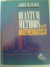 book Quantum Methods with Mathematica