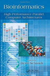 book Bioinformatics: High Performance Parallel Computer Architectures (Embedded Multi-Core Systems)