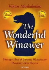 book The Wonderful Winawer: Strategic Ideas & Surprise Weapons for Dynamic Chess Players