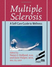 book Multiple Sclerosis: A Self Care Guide to Wellness, 2nd Edition