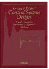 book Analog and Digital Control System Design