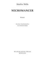 book Necromancer