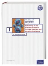 book Einführung in die Automatentheorie, formale Sprachen und Komplexitätstheorie, 2.Auflage