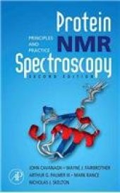 book Protein NMR Spectroscopy, Second Edition: Principles and Practice