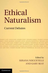 book Ethical Naturalism: Current Debates