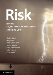 book Risk (Darwin College Lectures)