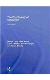 book The Psychology of Education