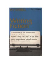 book Writing Fiction