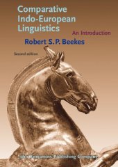 book Comparative Indo-European Linguistics: An introduction