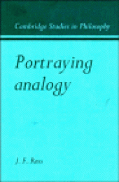 book Portraying Analogy