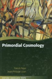 book Primordial Cosmology