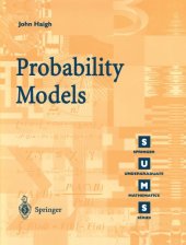 book Probability Models