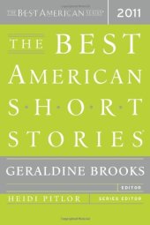 book The Best American Short Stories 2011