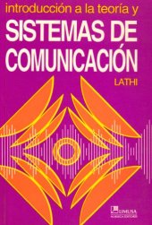 book Introduccion a la Teoria y Sistemas de Comunicacion