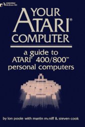 book Your Atari Computer