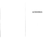 book Acoustics