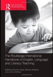 book The Routledge International Handbook of English, Language and Literacy Teaching