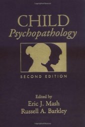 book Child Psychopathology, Second Edition