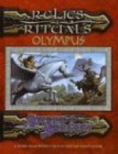 book Relics & Rituals Olympus (Sword & Sorcery) (d20 Sourcebook for v.3.5 Fantasy Roleplaying)