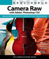 book Real World Camera Raw with Adobe Photoshop CS5