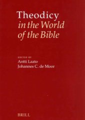 book Theodicy in the World of the Bible