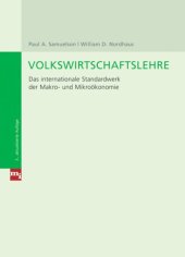 book Volkswirtschaftslehre. Das internationale Standardwerk der Makro- und Mikroökonomie