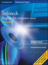 book Infotech: English for computer users (Student's Book) 4th Edition