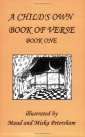 book A Child's Own Book of Verse, Book One