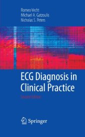 book ECG Diagnosis in Clinical Practice