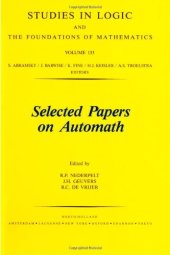 book Selected Papers on Automath