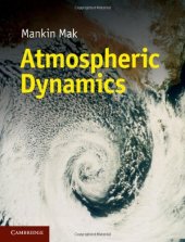 book Atmospheric Dynamics